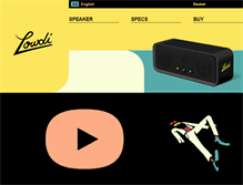 Tablet Screenshot of lowdi.com